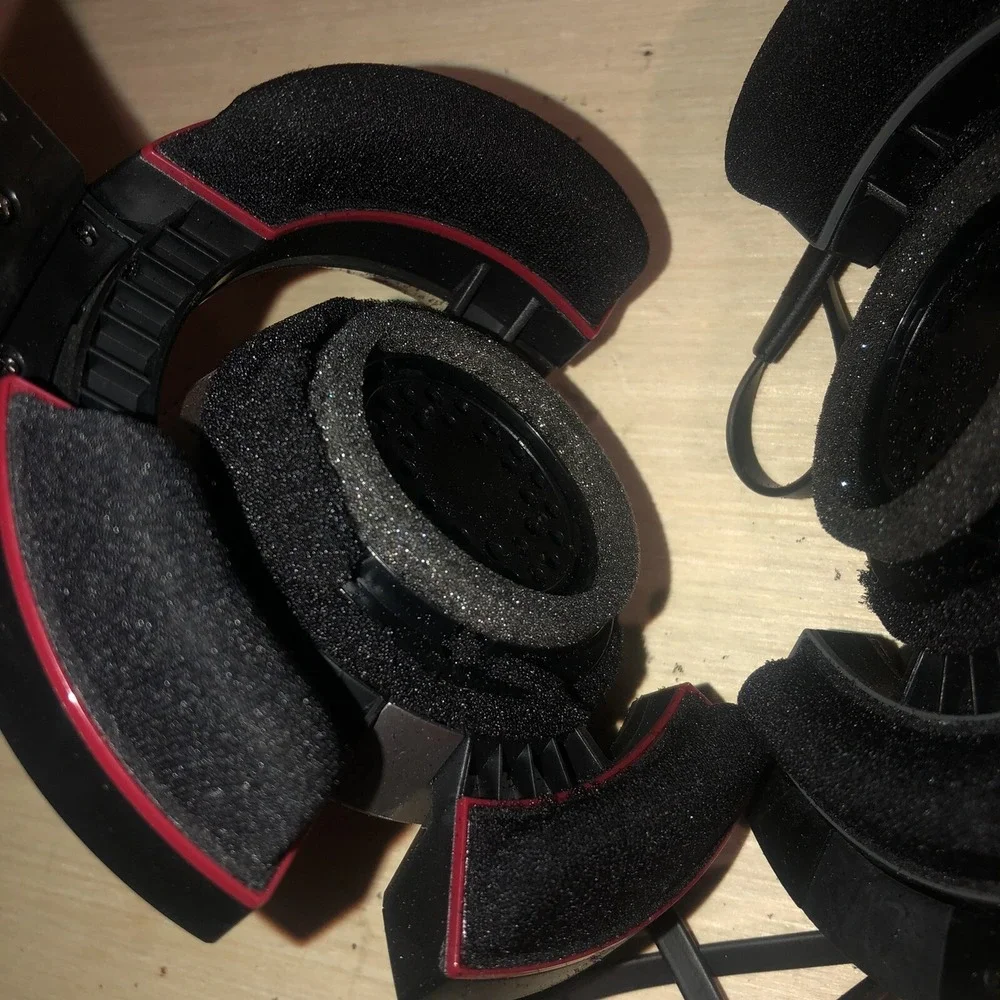 Sony DR-GA500 Black Gaming Headset